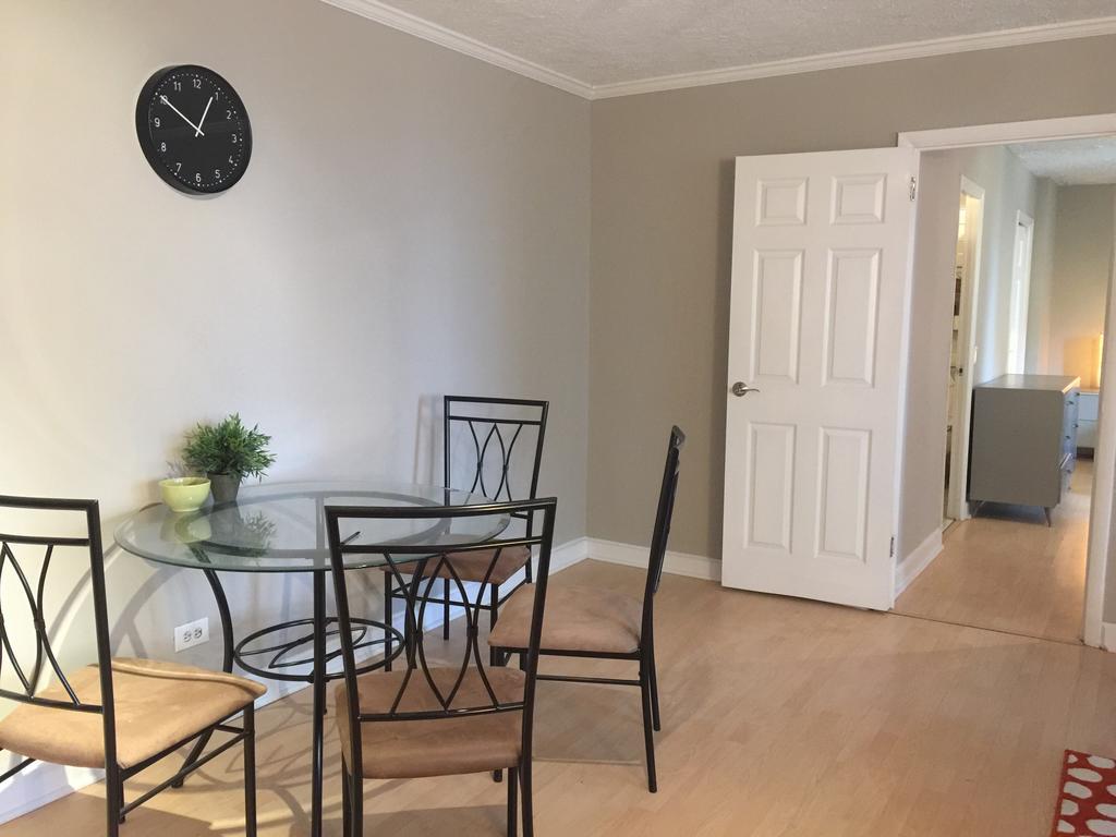 Downtown Big 1 Bedroom #20I Атланта Екстериор снимка