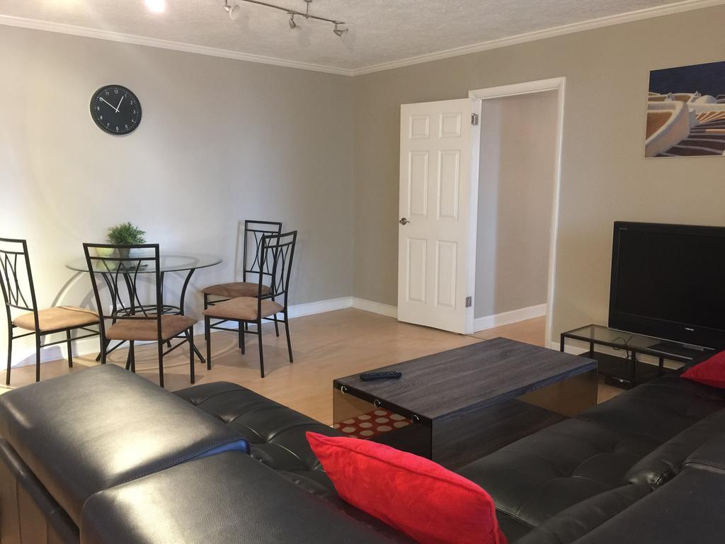 Downtown Big 1 Bedroom #20I Атланта Екстериор снимка