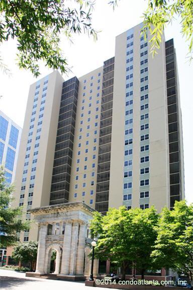 Downtown Big 1 Bedroom #20I Атланта Екстериор снимка